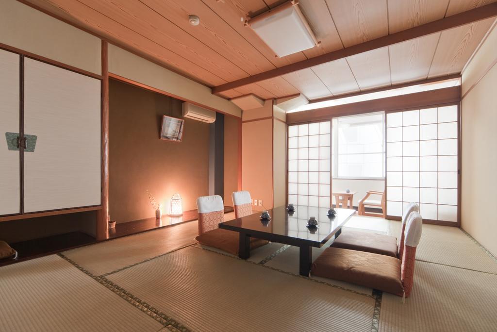 Subaruyado Yoshino Tokushima Exterior foto