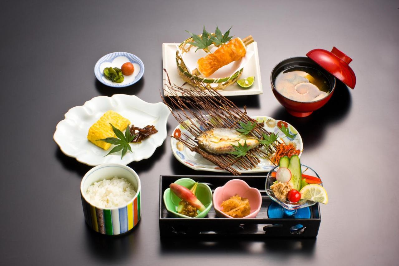 Subaruyado Yoshino Tokushima Exterior foto
